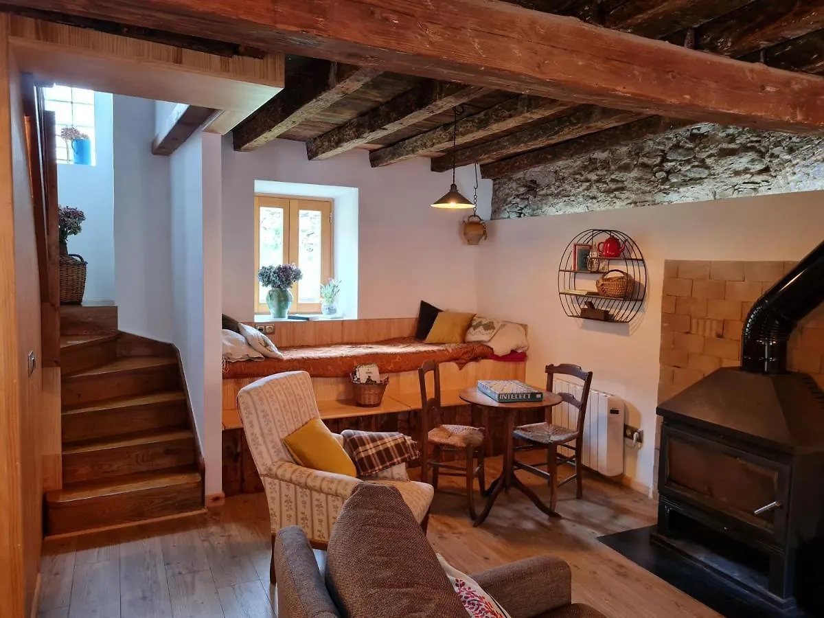 Holiday home Casa Cristina De Les Villa