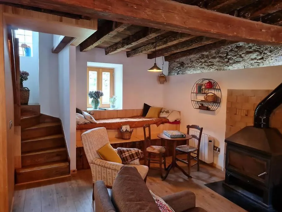 Holiday home Casa Cristina De Les Villa