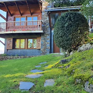 Apartamento Con Magnificas Vistas En Pleno Pirineo, Alp