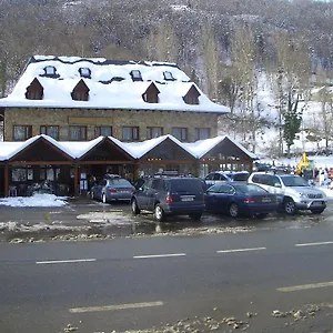 Guest house Ostau Dera Nheu, Les