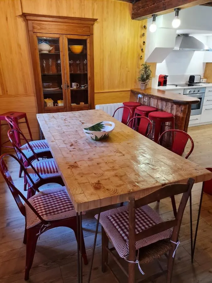 Сasa de vacaciones Villa Casa De Cristina En Les España