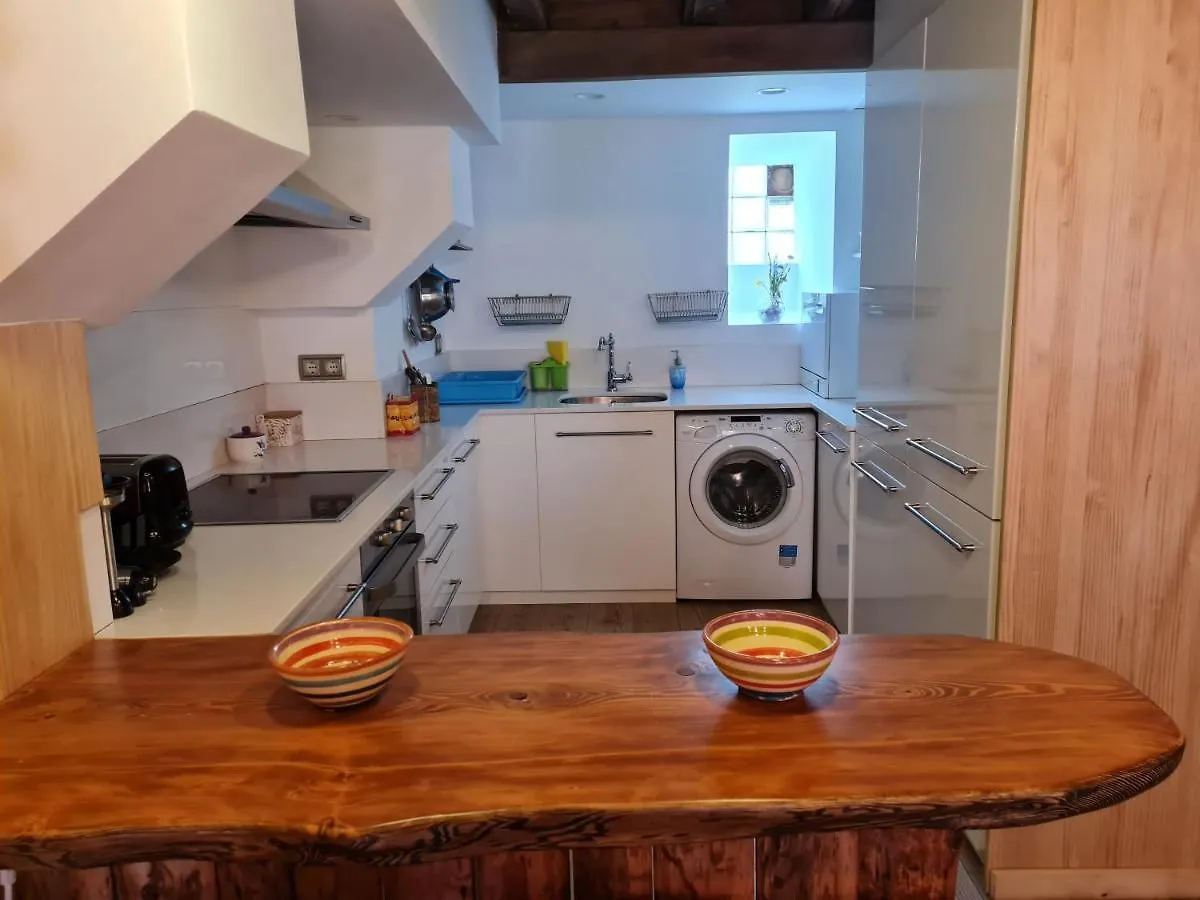 Villa Casa De Cristina En Les Сasa de vacaciones