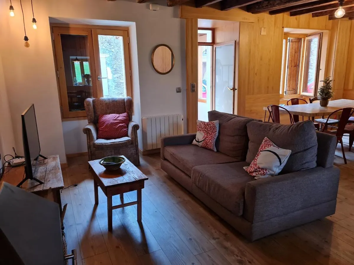 Сasa de vacaciones Villa Casa De Cristina En Les