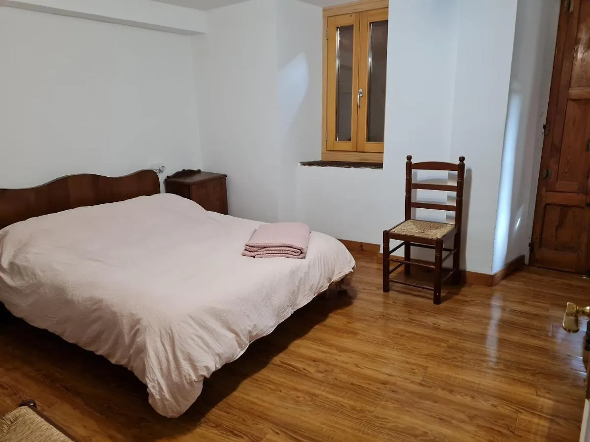 Villa Casa De Cristina En Les Сasa de vacaciones